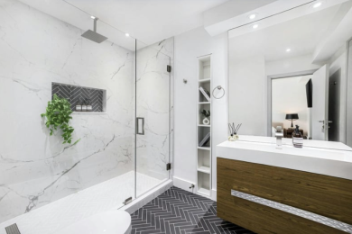 BATHROOM INSTALLATION