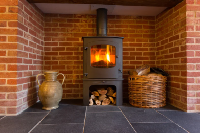 STOVE INSTALLATION